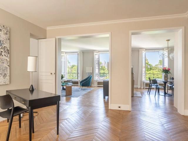 Tout savoir sur cet appartement à Paris 7ème