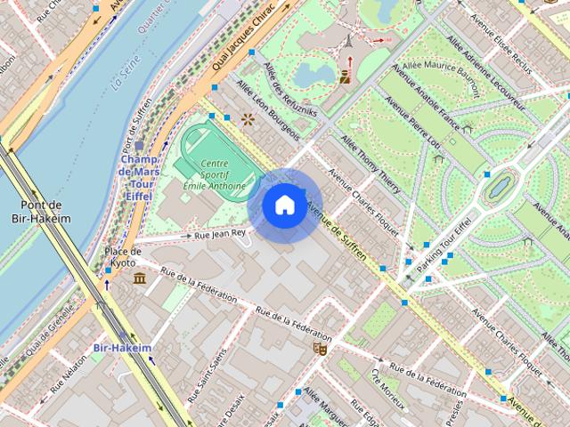 Tout savoir sur cet appartement à Paris 7ème