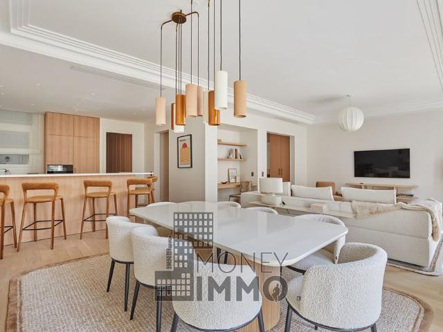 Tout savoir sur cet appartement à Paris 7ème