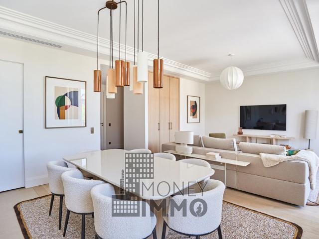 Tout savoir sur cet appartement à Paris 7ème