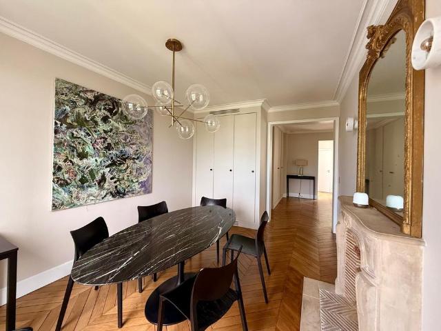 Tout savoir sur cet appartement à Paris 7ème