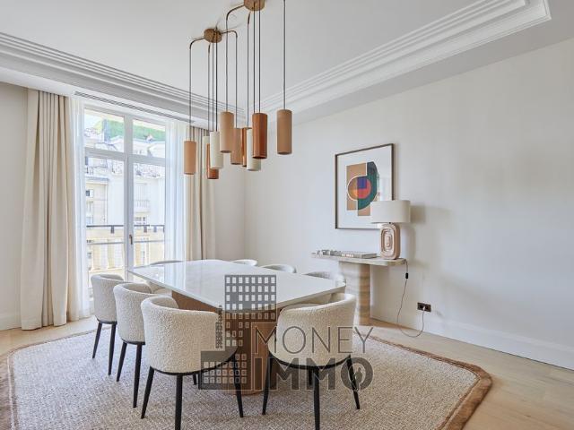 Tout savoir sur cet appartement à Paris 7ème