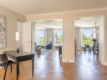 Tout savoir sur cet appartement à Paris 7ème