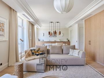Tout savoir sur cet appartement à Paris 7ème