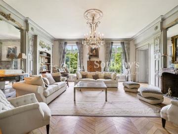Tout savoir sur cet appartement à Paris 7ème