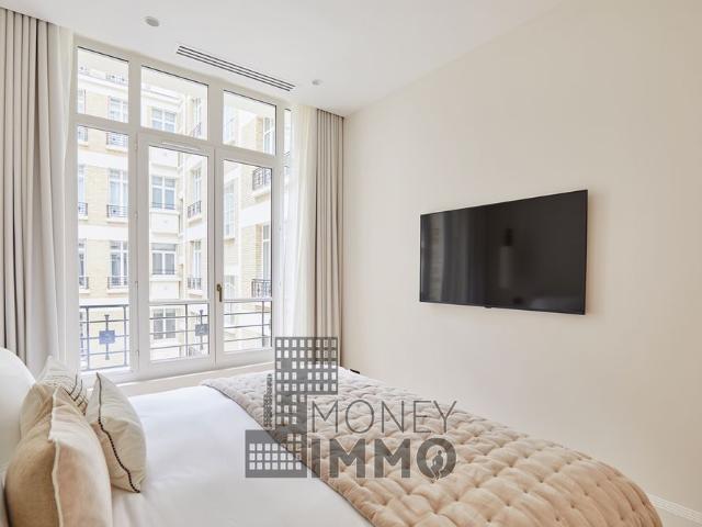 Tout savoir sur cet appartement à Paris 7ème