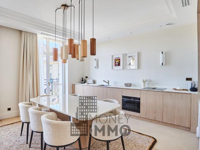 Tout savoir sur cet appartement à Paris 7ème