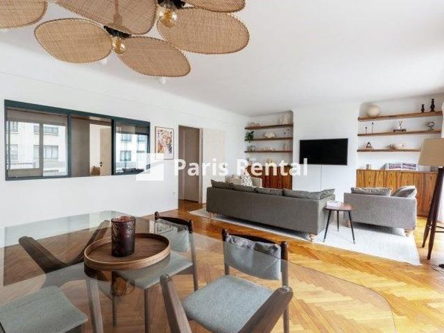Tout savoir sur cet appartement à Paris 7ème
