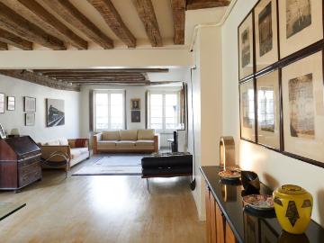 Tout savoir sur cet appartement à Paris 7ème