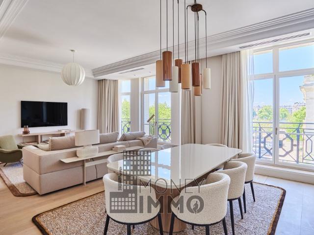 Tout savoir sur cet appartement à Paris 7ème