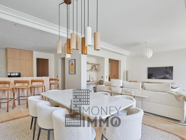 Tout savoir sur cet appartement à Paris 7ème