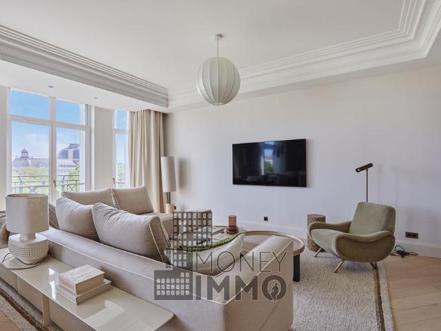 Tout savoir sur cet appartement à Paris 7ème