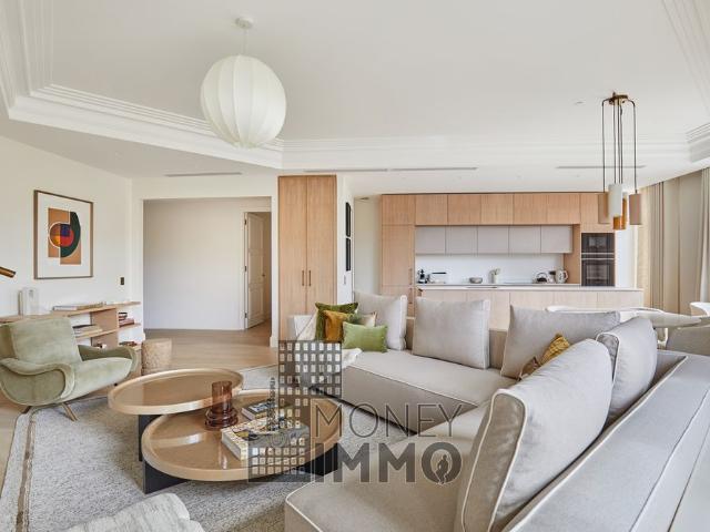 Tout savoir sur cet appartement à Paris 7ème