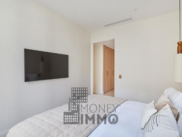 Tout savoir sur cet appartement à Paris 7ème