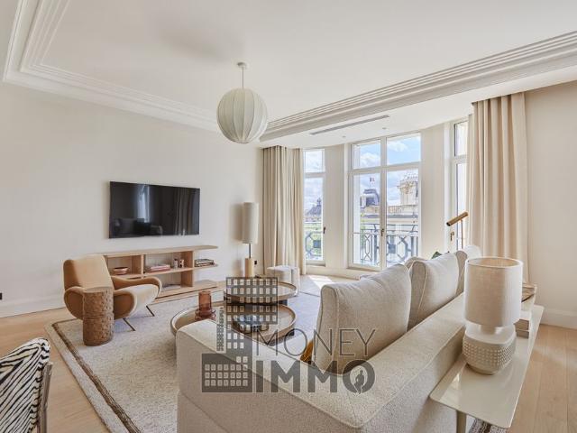 Tout savoir sur cet appartement à Paris 7ème