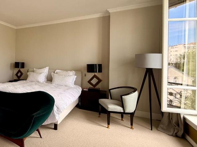 Tout savoir sur cet appartement à Paris 7ème
