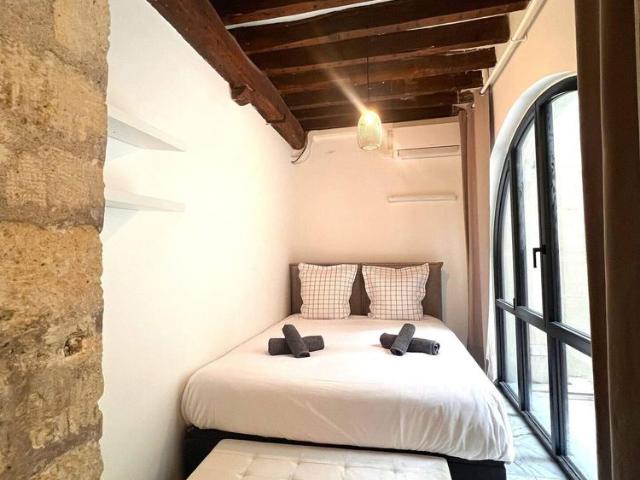 Tout savoir sur cet appartement à Paris 4ème