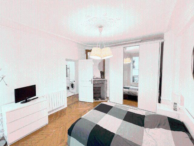 Tout savoir sur cet appartement à Paris 4ème