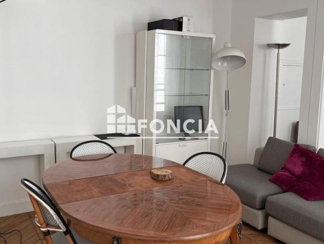Tout savoir sur cet appartement à Paris 4ème