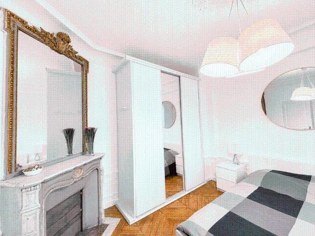 Tout savoir sur cet appartement à Paris 4ème