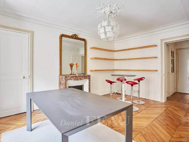 Tout savoir sur cet appartement à Paris 5ème