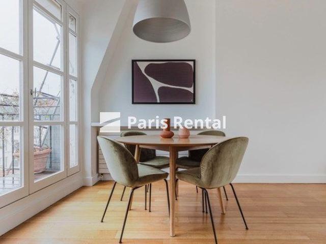 Tout savoir sur cet appartement à Paris 5ème