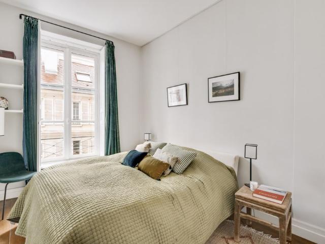 Tout savoir sur cet appartement à Paris 6ème