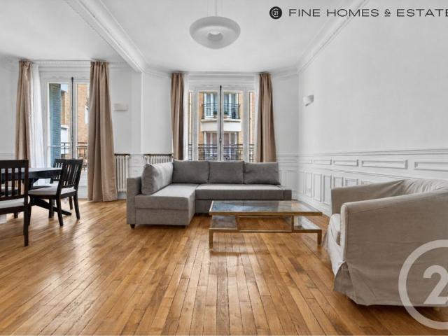 Tout savoir sur cet appartement à Paris 6ème