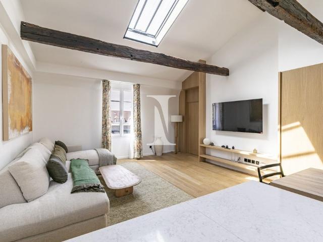 Tout savoir sur cet appartement à Paris 6ème