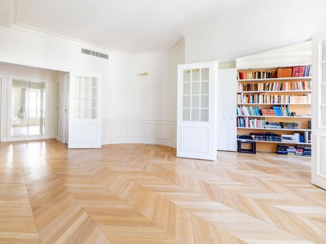 Tout savoir sur cet appartement à Paris 6ème