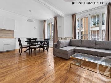 Tout savoir sur cet appartement à Paris 6ème
