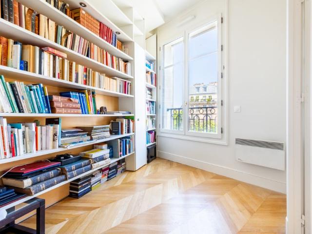 Tout savoir sur cet appartement à Paris 6ème