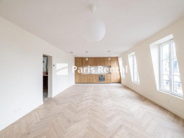Tout savoir sur cet appartement à Paris 8ème