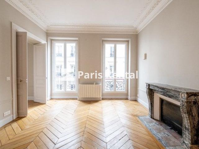 Tout savoir sur cet appartement à Paris 8ème