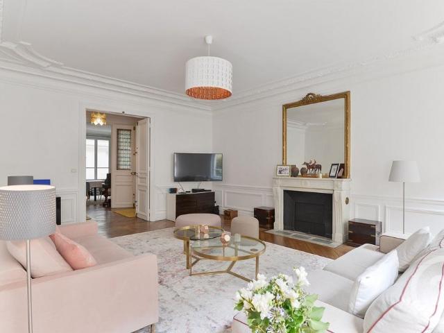 Tout savoir sur cet appartement à Paris 8ème