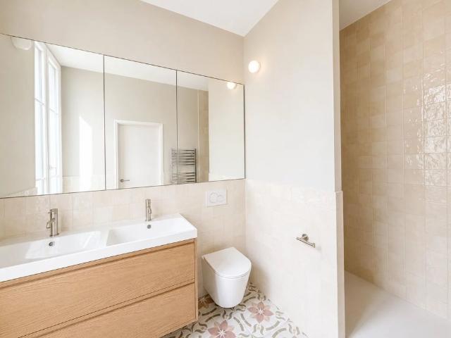 Tout savoir sur cet appartement à Paris 8ème