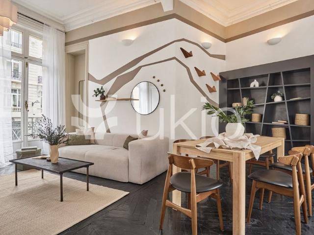 Tout savoir sur cet appartement à Paris 9ème
