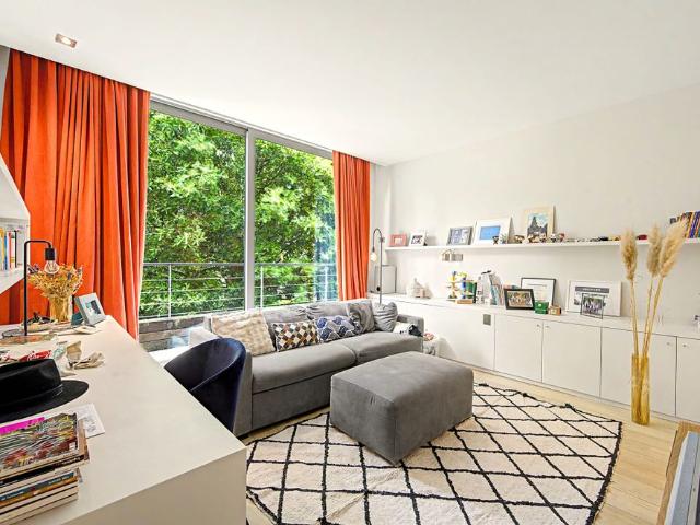 Tout savoir sur cet appartement à Uccle