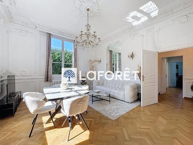 Tout savoir sur cet appartement à Villennes sur Seine