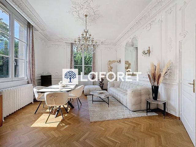 Tout savoir sur cet appartement à Villennes sur Seine