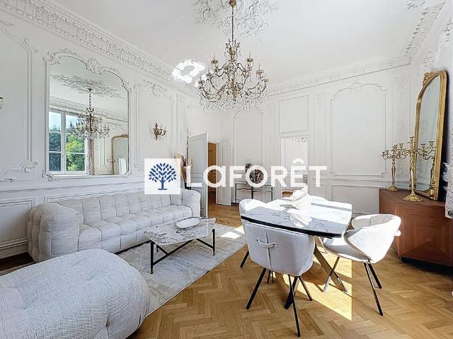 Tout savoir sur cet appartement à Villennes sur Seine