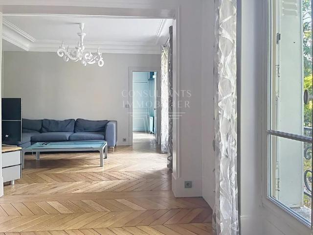 Tout savoir sur cet appartement à Vincennes