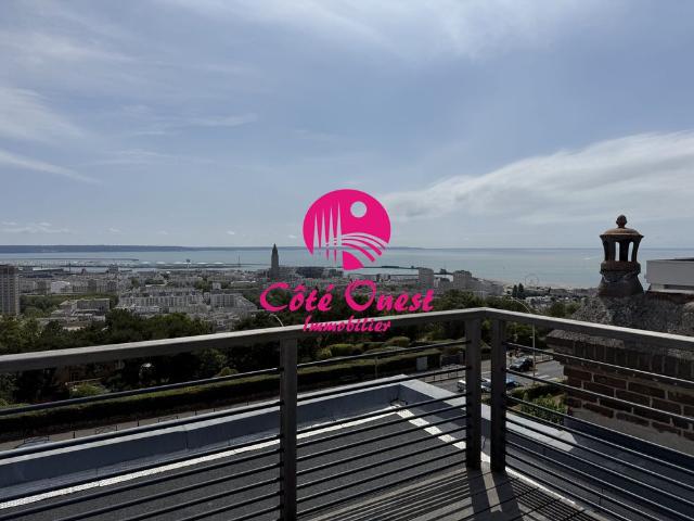 Tout savoir sur cet appartement dans le quartier Côte Ouest Ormeaux, à Le Havre