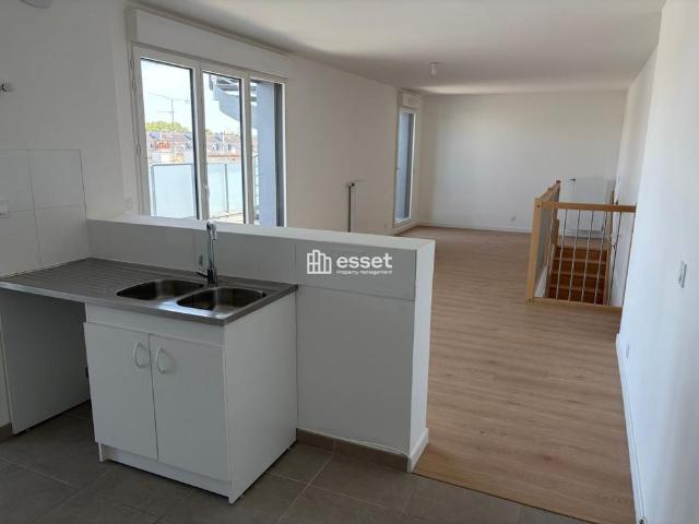 Tout savoir sur cet appartement dans le quartier Coteaux, à Saint Cloud