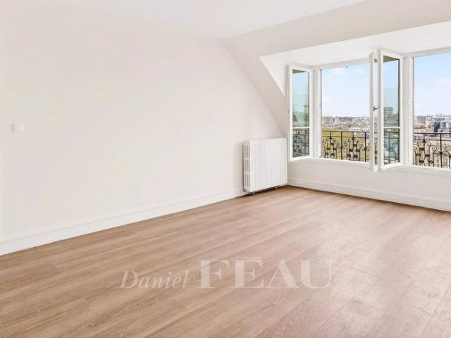 Tout savoir sur cet appartement dans le quartier Courcelles Wagram, à Paris 17ème