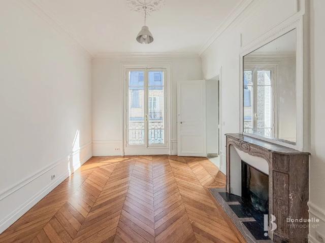 Tout savoir sur cet appartement dans le quartier Courcelles Wagram, à Paris 17ème
