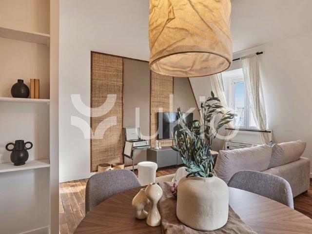 Tout savoir sur cet appartement dans le quartier Courcelles Wagram, à Paris 17ème