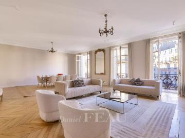 Tout savoir sur cet appartement dans le quartier Courcelles Wagram, à Paris 17ème