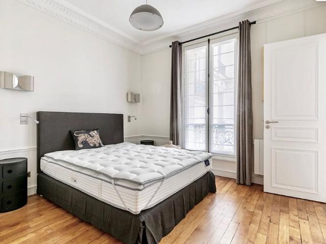 Tout savoir sur cet appartement dans le quartier Courcelles Wagram, à Paris 17ème