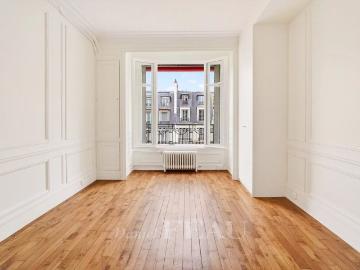 Tout savoir sur cet appartement dans le quartier Courcelles Wagram, à Paris 17ème